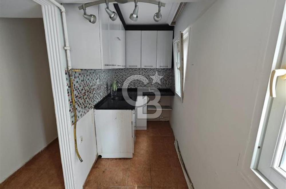 BALÇOVA EĞİTİM MAH. ATA CAD. 150METRE Y.GİRİŞ 2+1 80m2 D.GAZLI
