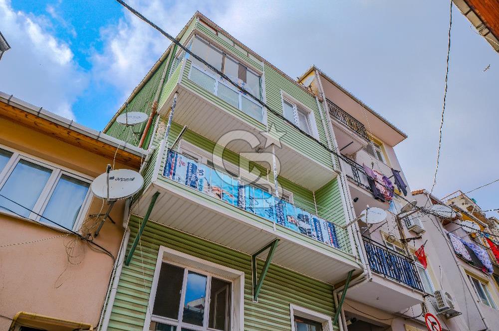 Sarıyer Merkez Teraslı ve Boğaz Manzaralı Satılık Komple Bina