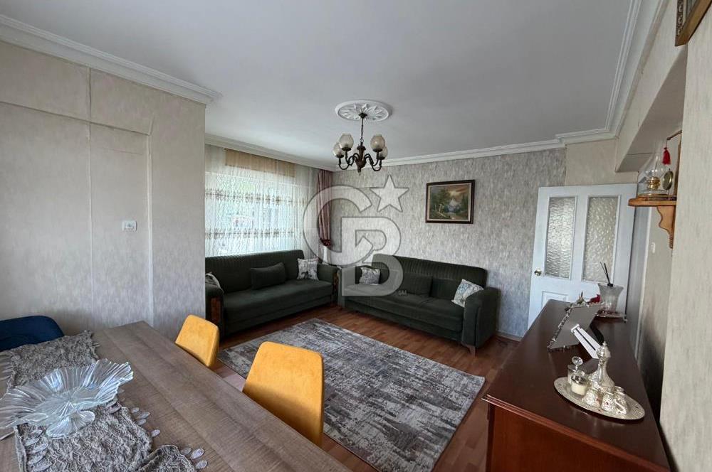 Ahimesut Sınırında 120 m² 3+1 Satılık Daire, Park Manzaralı