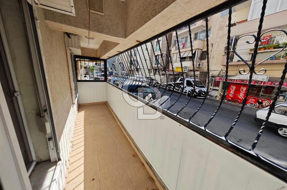 BALÇOVA EĞİTİM MAH. ATA CAD. 150METRE Y.GİRİŞ 2+1 80m2 D.GAZLI