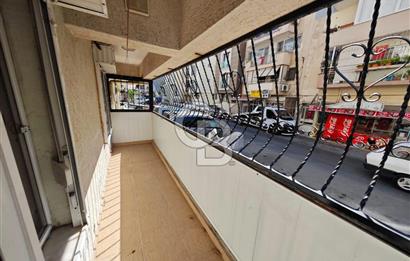 BALÇOVA EĞİTİM MAH. ATA CAD. 150METRE Y.GİRİŞ 2+1 80m2 D.GAZLI