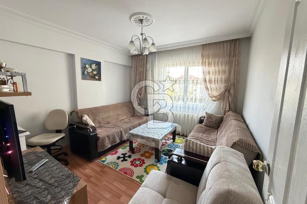 Ahimesut Sınırında 120 m² 3+1 Satılık Daire, Park Manzaralı