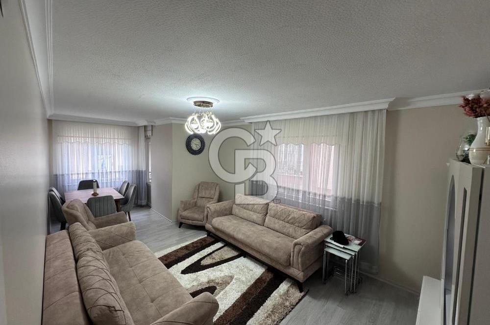 Pendik Ahmet Yesevi' de çok temiz ve Eşyalı 3+1 Satılık Daire