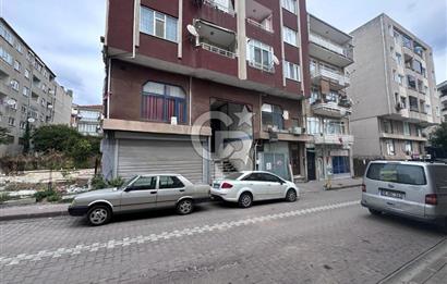 Kurumsala Uygun 15 Mt Vitrinli Çift Cepheli Düz Giriş Mağaza