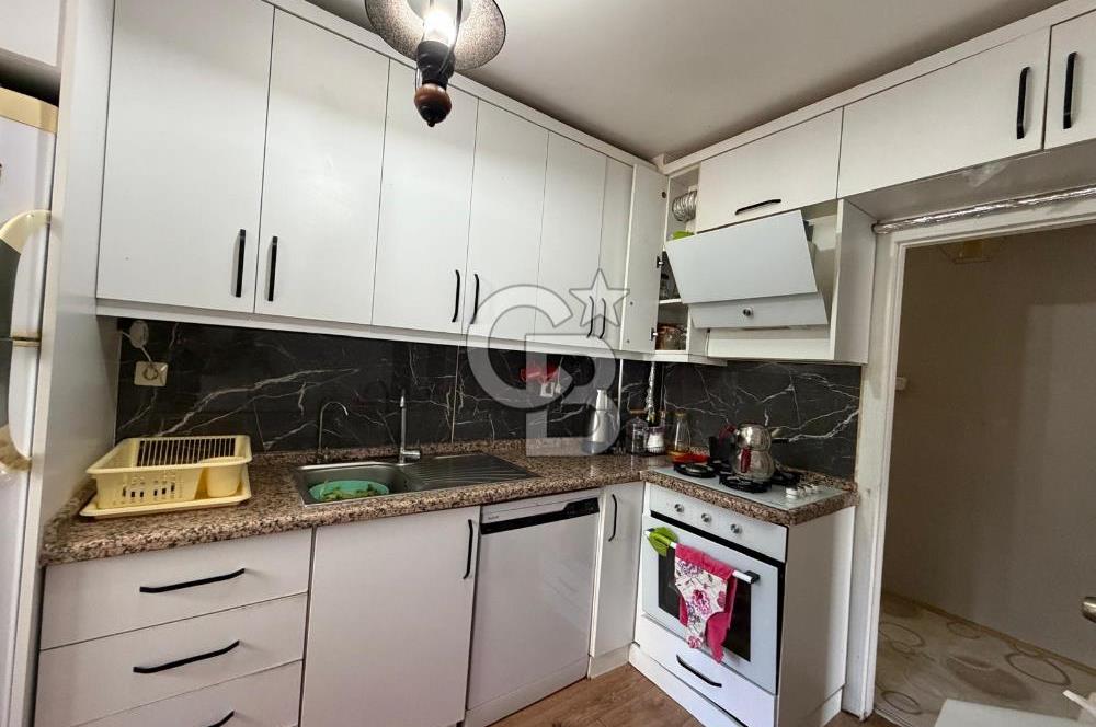 Ahimesut Sınırında 120 m² 3+1 Satılık Daire, Park Manzaralı