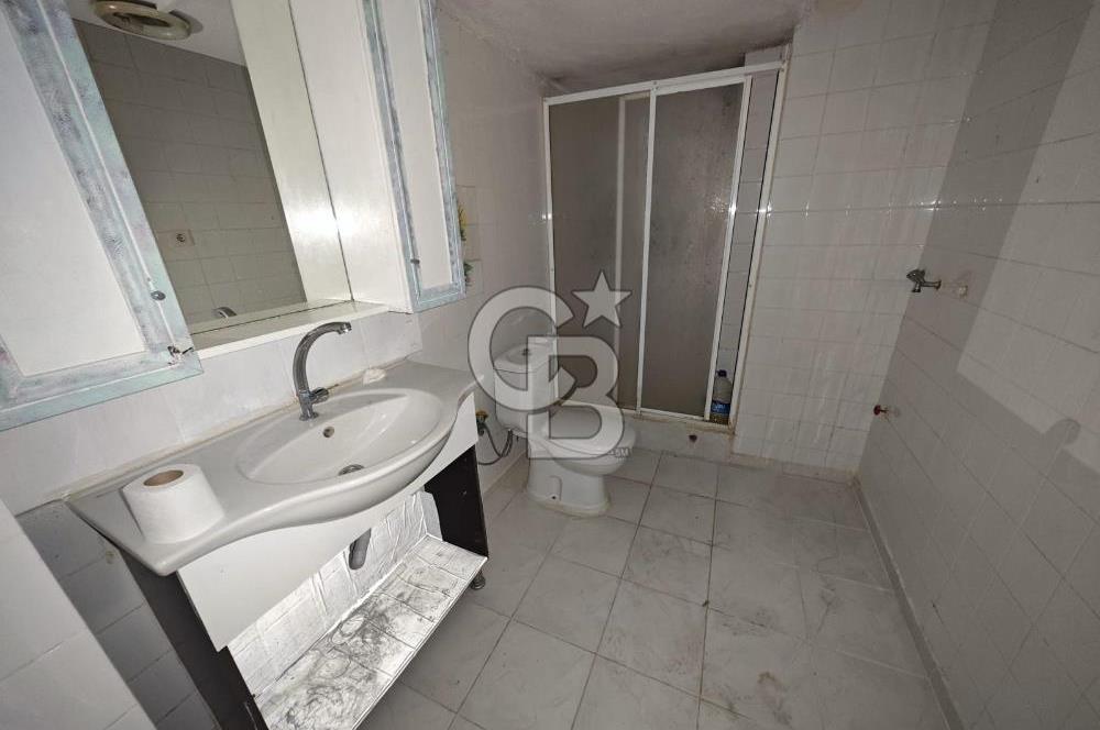 BALÇOVA EĞİTİM MAH. ATA CAD. 150METRE Y.GİRİŞ 2+1 80m2 D.GAZLI