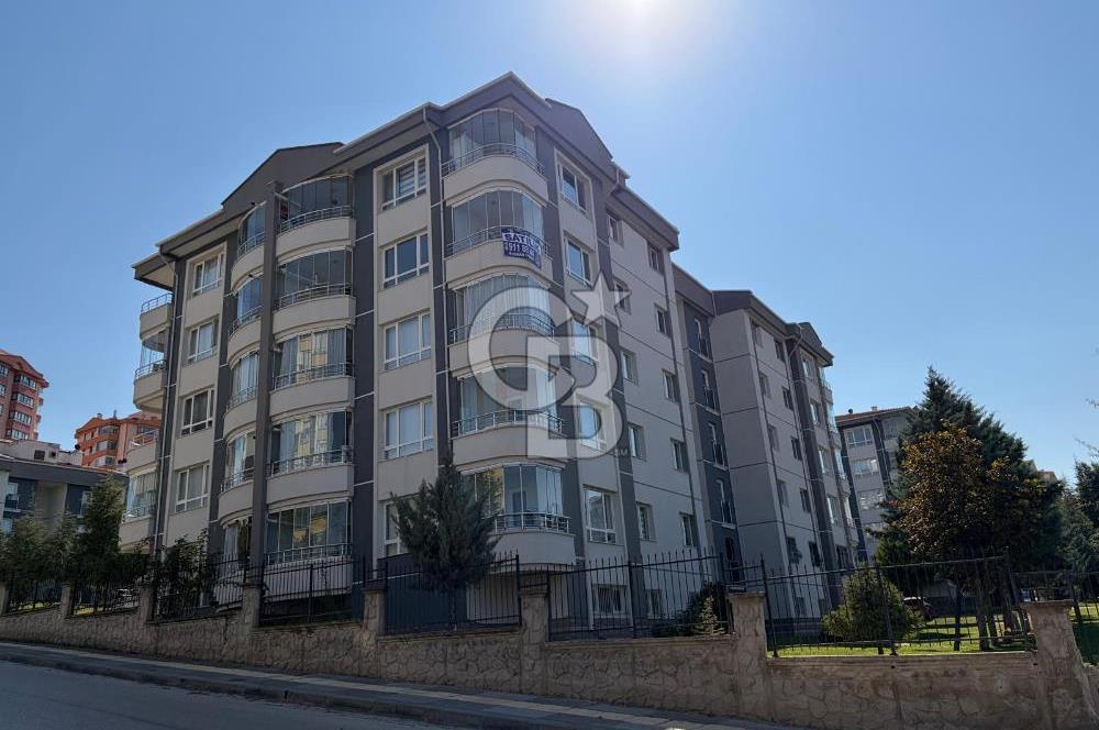 ETİMESGUT AYYILDIZ'DA 3+1 ARA KAT GENİŞ YAPILI SATILIK DAİRE