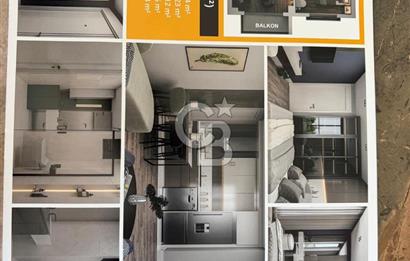 Antalya Finike'de Deniz & Havuz Manzaralı Satılık 2+1 Lüks Daire