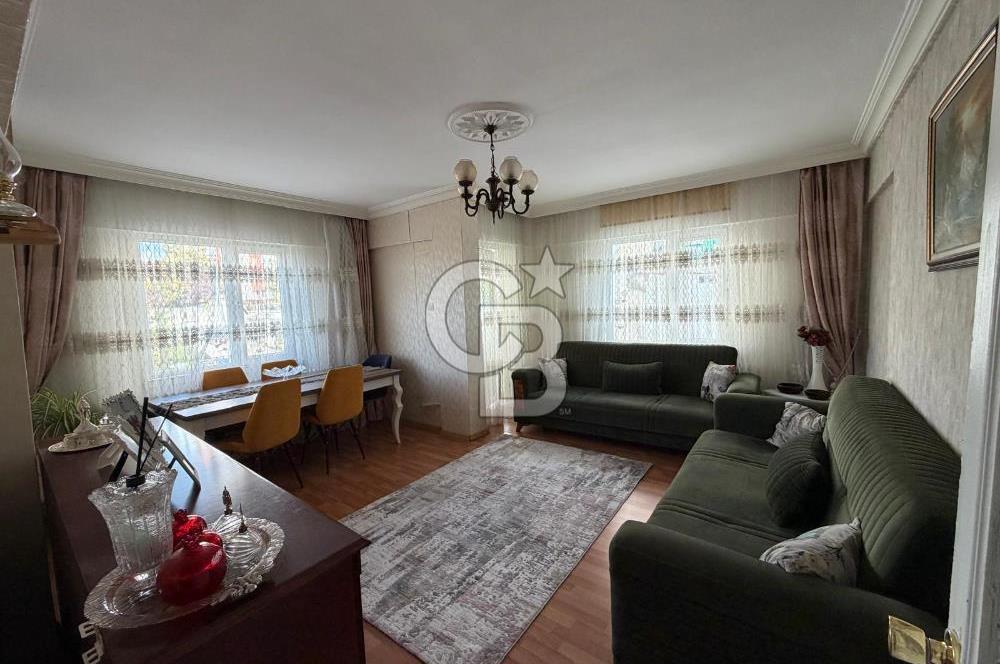Ahimesut Sınırında 120 m² 3+1 Satılık Daire, Park Manzaralı