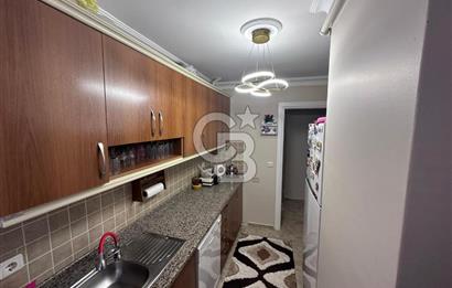Pendik Ahmet Yesevi' de çok temiz ve Eşyalı 3+1 Satılık Daire