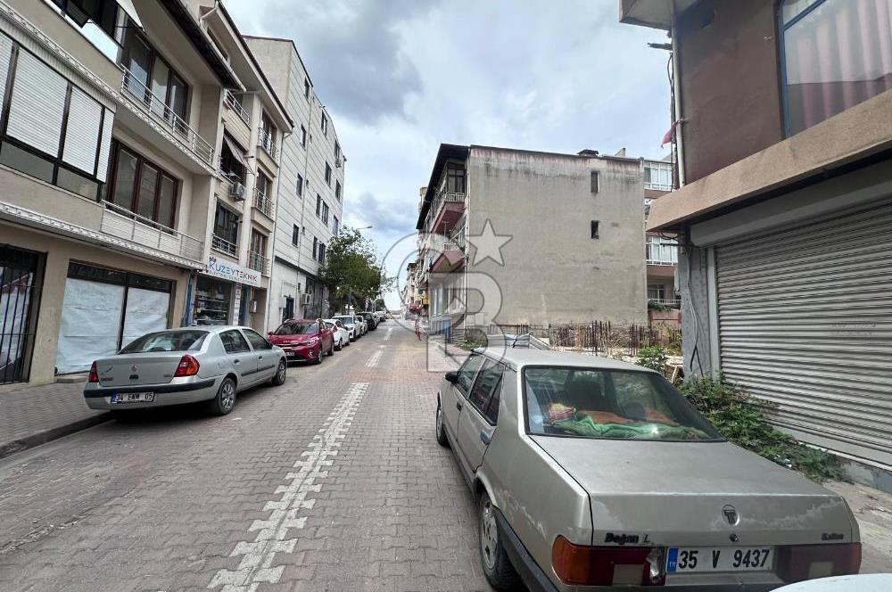 Kurumsala Uygun 15 Mt Vitrinli Çift Cepheli Düz Giriş Mağaza