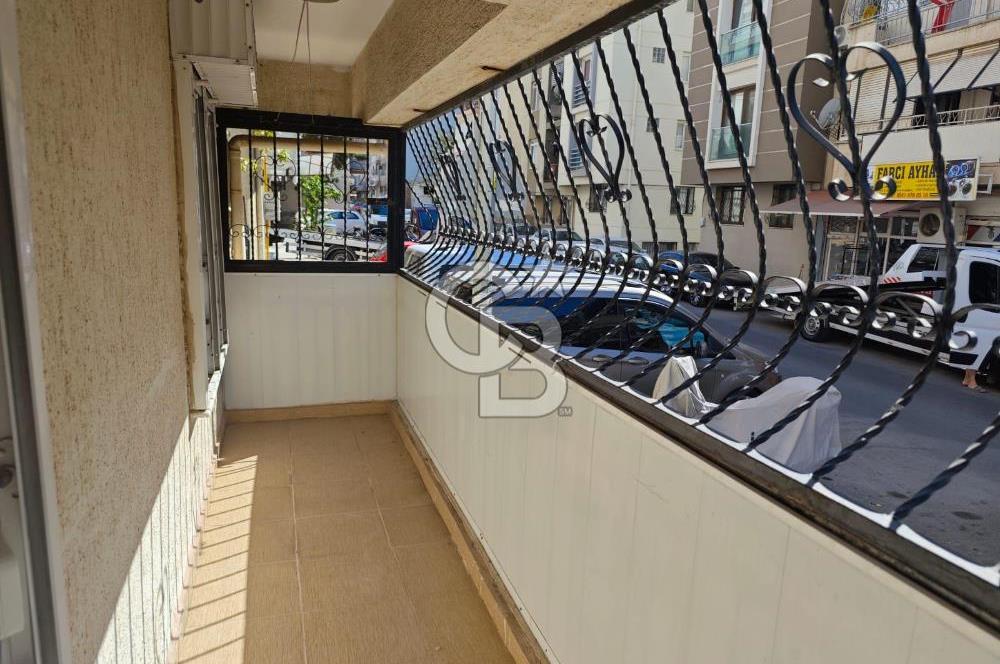 BALÇOVA EĞİTİM MAH. ATA CAD. 150METRE Y.GİRİŞ 2+1 80m2 D.GAZLI