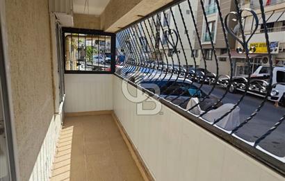BALÇOVA EĞİTİM MAH. ATA CAD. 150METRE Y.GİRİŞ 2+1 80m2 D.GAZLI