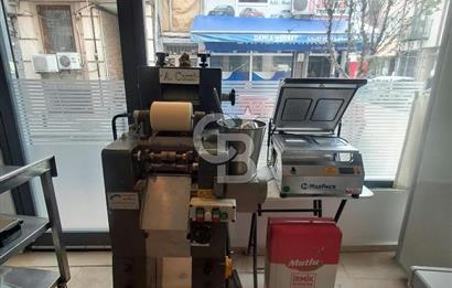 Şişli'de  devren kiralık makarna imalathanesi merkezi konum