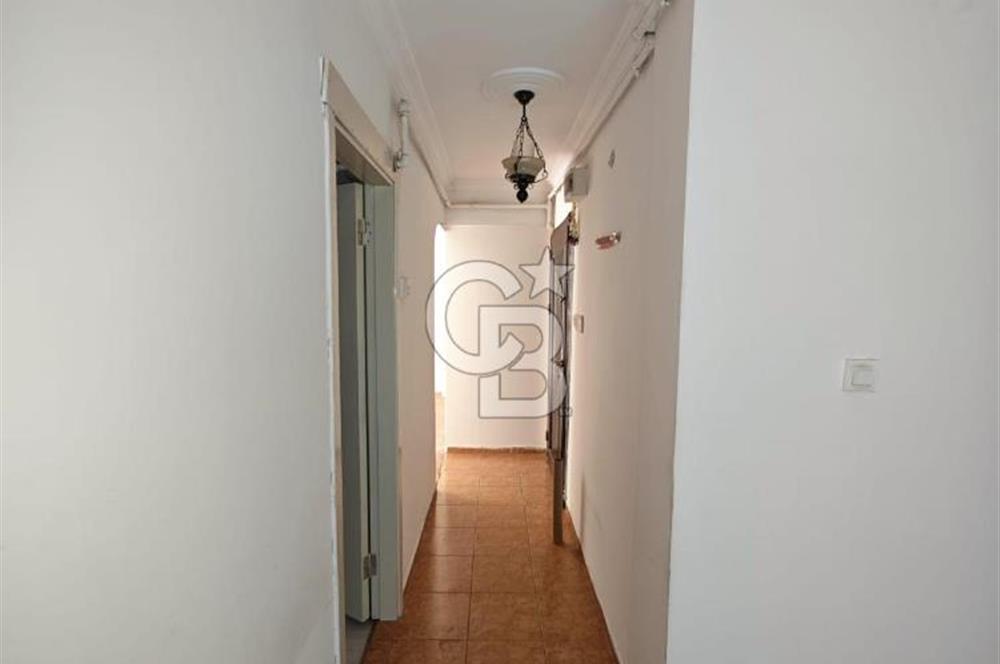 BALÇOVA EĞİTİM MAH. ATA CAD. 150METRE Y.GİRİŞ 2+1 80m2 D.GAZLI