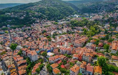 Sarıyer Merkez Teraslı ve Boğaz Manzaralı Satılık Komple Bina