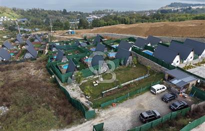 SAPANCA / UZUNKUM'DA FAAL BUNGALOV İŞLETMESİ DEVREN KİRALIK