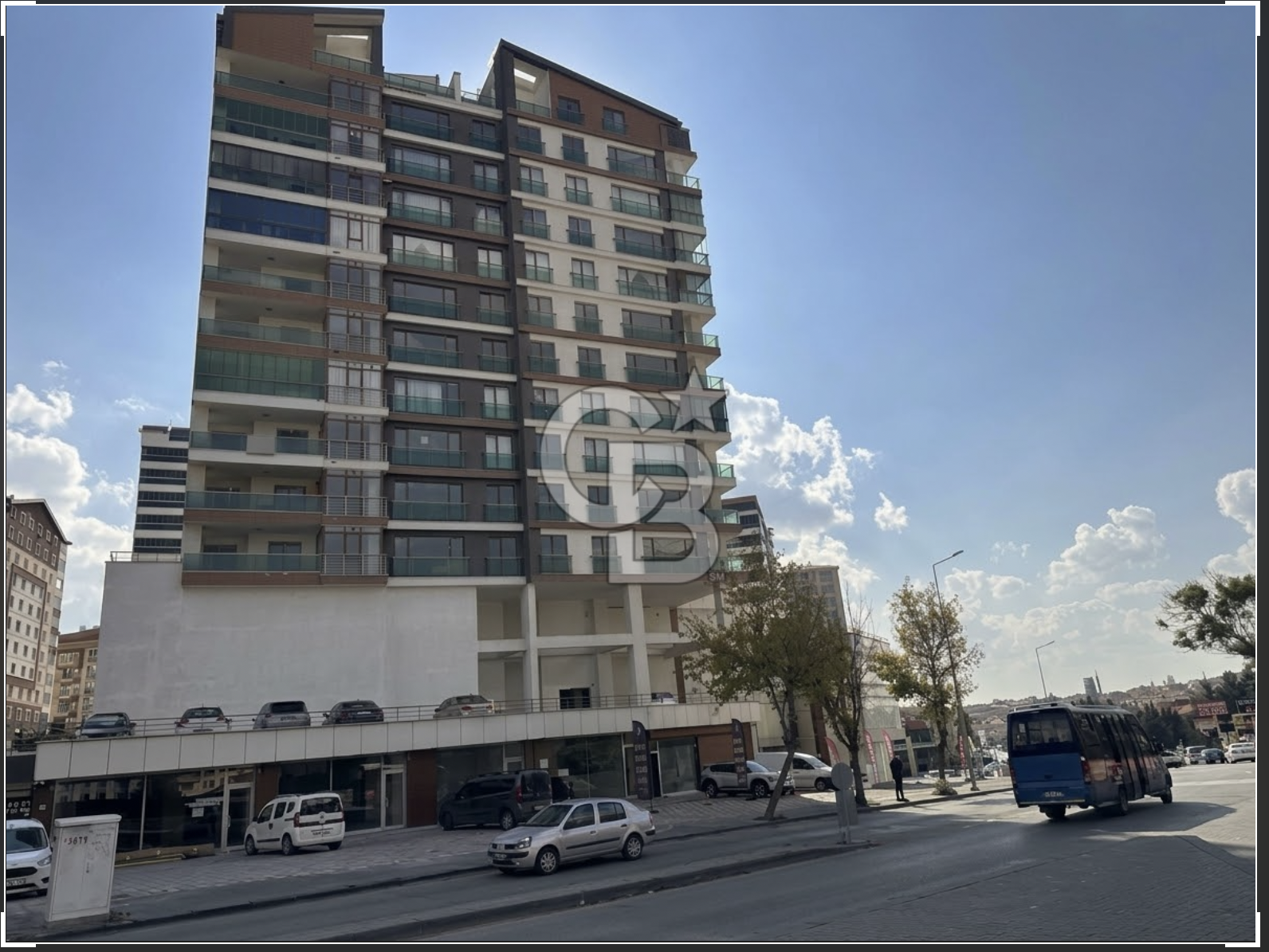 GÜNEŞEVLER ALTINDAĞ ANKARA 4+1 KAT 10 HİÇ KULLANILMAMIŞ SATILIK DAİRE