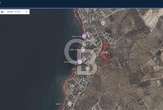 Cb Odak'tan Şakranda İmar Sınırında 1832 m2 Zeytinli Tarla - 9 - 376753