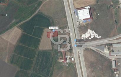 Samsun Tekkeköy Aşağıçinik'te 4 Kat İmarlı Arsa