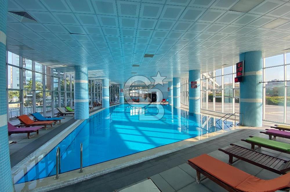 Park Yaşam Mavişehir Kiralık 1+1 Eşyalı Daire Lüks Tadilatlı
