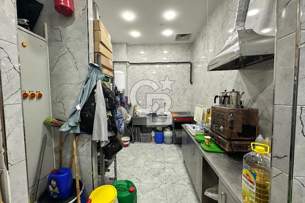 BAĞCILAR BASIN EKSPRES’TE AVM İÇERİSİNDE DEVREN KİRALIK RESTORAN
