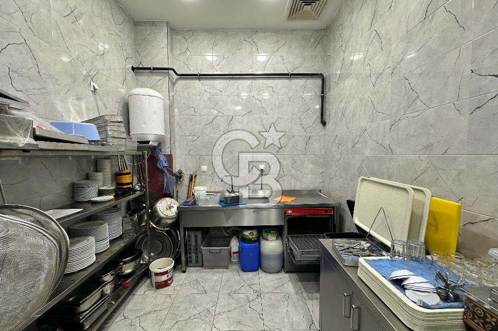 BAĞCILAR BASIN EKSPRES’TE AVM İÇERİSİNDE DEVREN KİRALIK RESTORAN