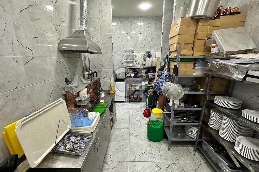 BAĞCILAR BASIN EKSPRES’TE AVM İÇERİSİNDE DEVREN KİRALIK RESTORAN