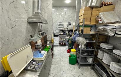 BAĞCILAR BASIN EKSPRES’TE AVM İÇERİSİNDE DEVREN KİRALIK RESTORAN