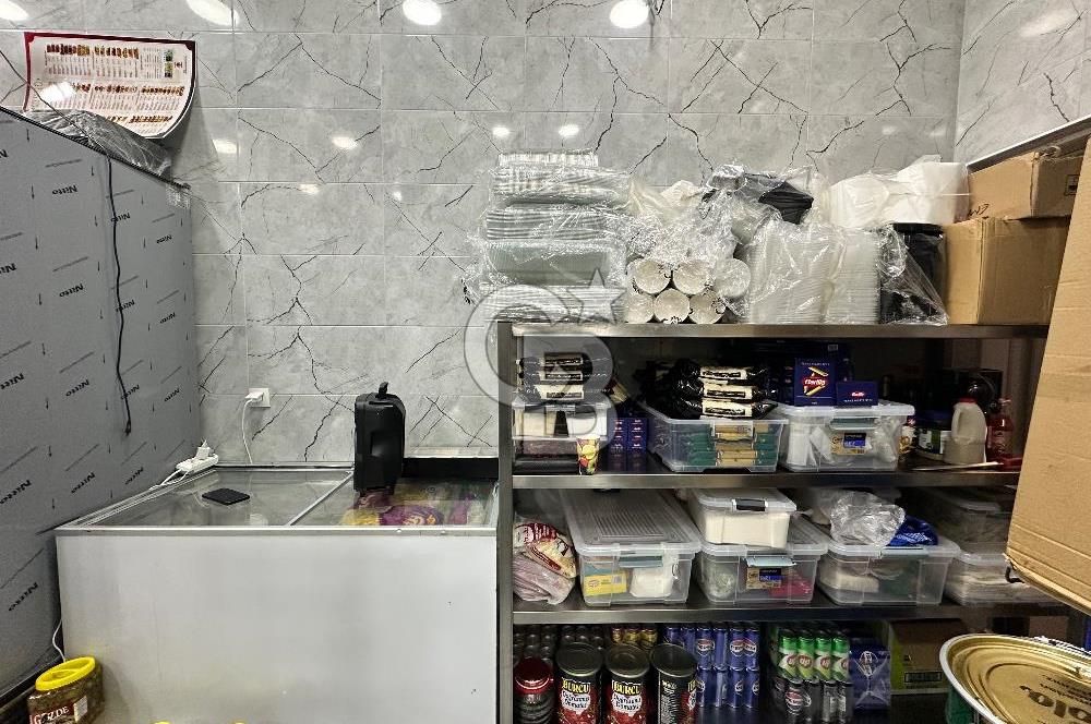 BAĞCILAR BASIN EKSPRES’TE AVM İÇERİSİNDE DEVREN KİRALIK RESTORAN