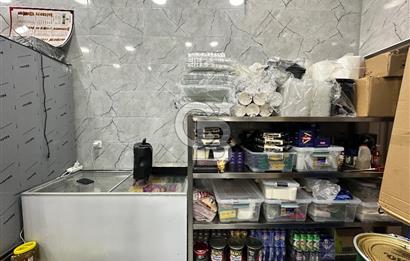 BAĞCILAR BASIN EKSPRES’TE AVM İÇERİSİNDE DEVREN KİRALIK RESTORAN