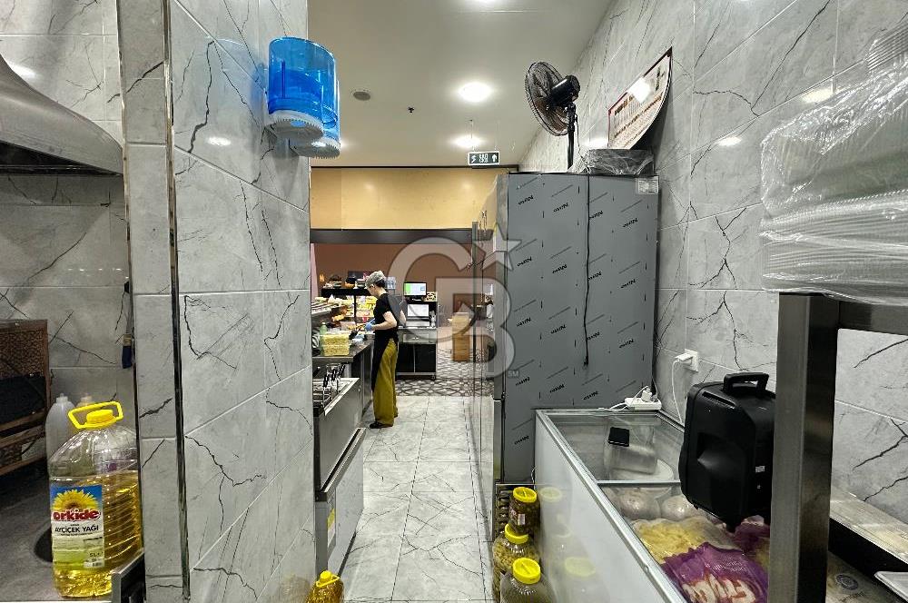 BAĞCILAR BASIN EKSPRES’TE AVM İÇERİSİNDE DEVREN KİRALIK RESTORAN