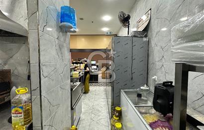 BAĞCILAR BASIN EKSPRES’TE AVM İÇERİSİNDE DEVREN KİRALIK RESTORAN
