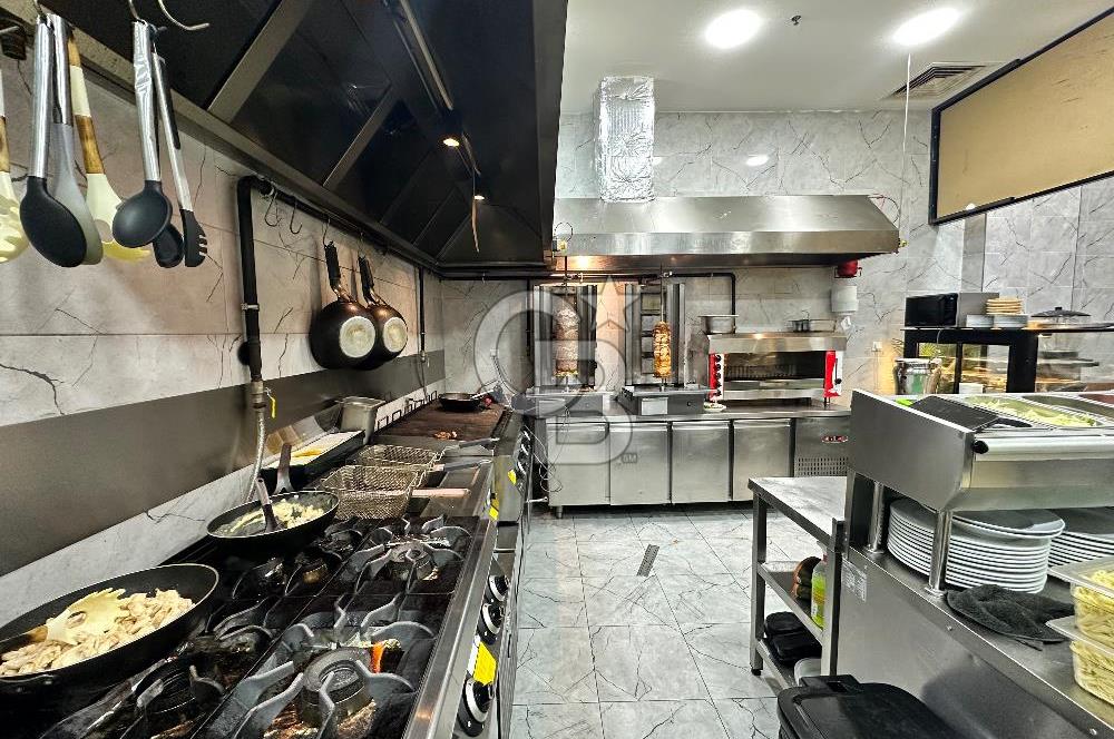 BAĞCILAR BASIN EKSPRES’TE AVM İÇERİSİNDE DEVREN KİRALIK RESTORAN