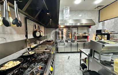 BAĞCILAR BASIN EKSPRES’TE AVM İÇERİSİNDE DEVREN KİRALIK RESTORAN