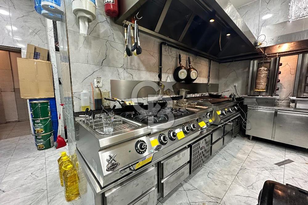 BAĞCILAR BASIN EKSPRES’TE AVM İÇERİSİNDE DEVREN KİRALIK RESTORAN