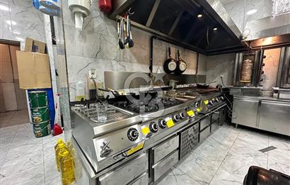BAĞCILAR BASIN EKSPRES’TE AVM İÇERİSİNDE DEVREN KİRALIK RESTORAN