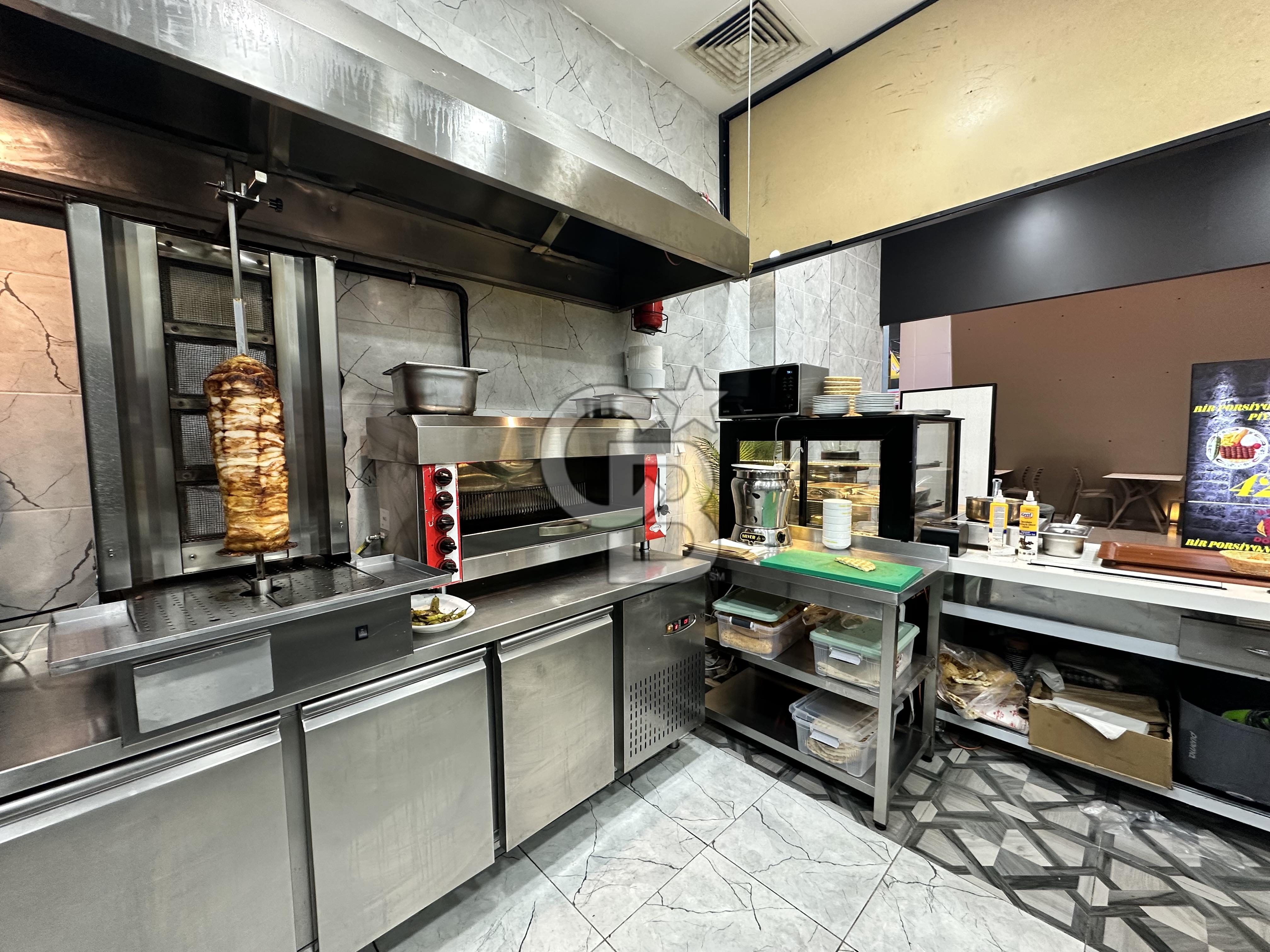 BAĞCILAR BASIN EKSPRES’TE AVM İÇERİSİNDE DEVREN KİRALIK RESTORAN
