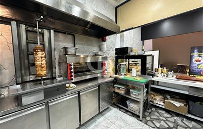 BAĞCILAR BASIN EKSPRES’TE AVM İÇERİSİNDE DEVREN KİRALIK RESTORAN