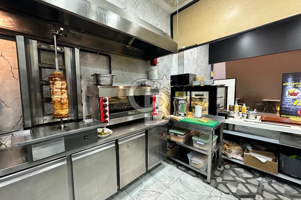 BAĞCILAR BASIN EKSPRES’TE AVM İÇERİSİNDE DEVREN KİRALIK RESTORAN