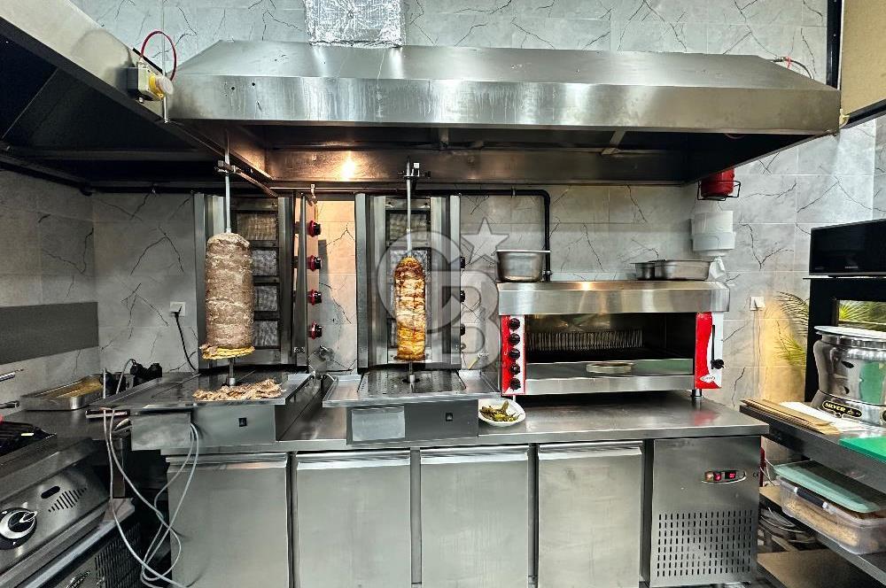 BAĞCILAR BASIN EKSPRES’TE AVM İÇERİSİNDE DEVREN KİRALIK RESTORAN