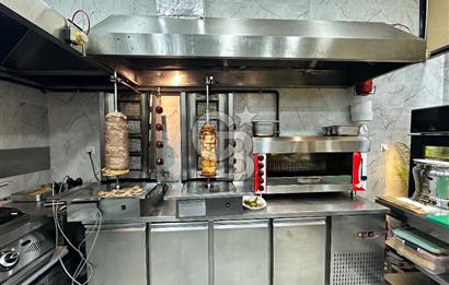 BAĞCILAR BASIN EKSPRES’TE AVM İÇERİSİNDE DEVREN KİRALIK RESTORAN