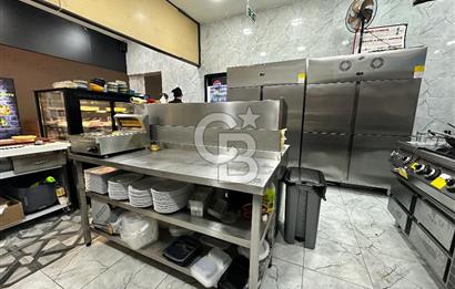 BAĞCILAR BASIN EKSPRES’TE AVM İÇERİSİNDE DEVREN KİRALIK RESTORAN