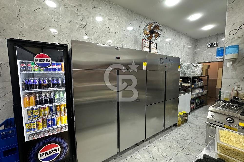 BAĞCILAR BASIN EKSPRES’TE AVM İÇERİSİNDE DEVREN KİRALIK RESTORAN