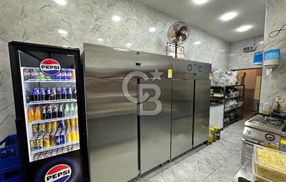 BAĞCILAR BASIN EKSPRES’TE AVM İÇERİSİNDE DEVREN KİRALIK RESTORAN
