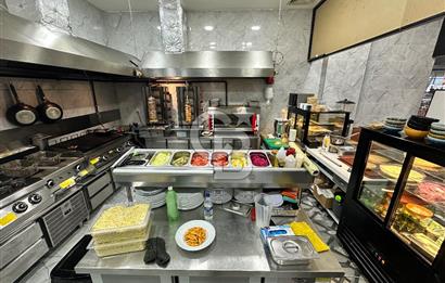 BAĞCILAR BASIN EKSPRES’TE AVM İÇERİSİNDE DEVREN KİRALIK RESTORAN