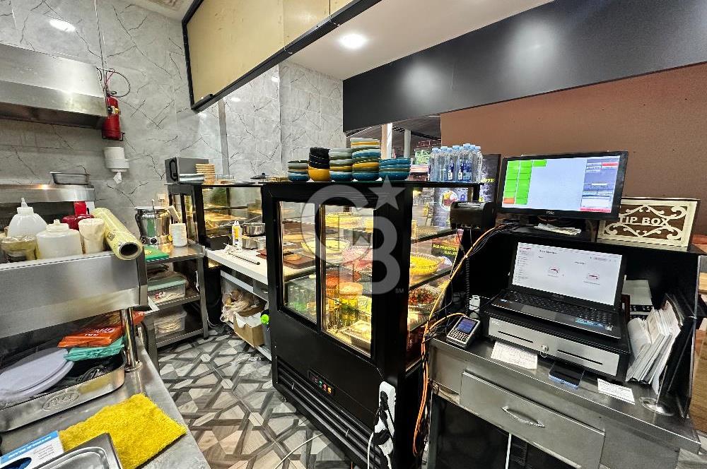 BAĞCILAR BASIN EKSPRES’TE AVM İÇERİSİNDE DEVREN KİRALIK RESTORAN