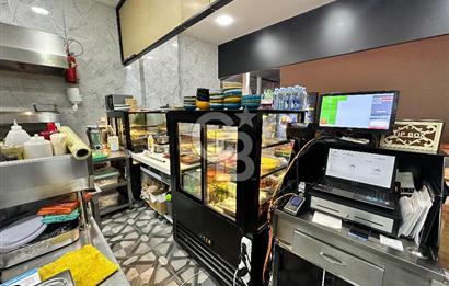 BAĞCILAR BASIN EKSPRES’TE AVM İÇERİSİNDE DEVREN KİRALIK RESTORAN
