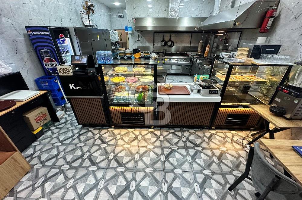 BAĞCILAR BASIN EKSPRES’TE AVM İÇERİSİNDE DEVREN KİRALIK RESTORAN