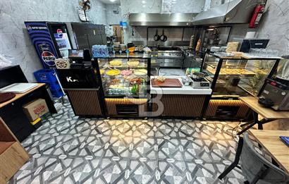 BAĞCILAR BASIN EKSPRES’TE AVM İÇERİSİNDE DEVREN KİRALIK RESTORAN